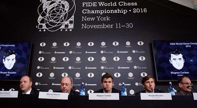 Interesantes comentarios de Colovic sobre aportación de Caruana a la 4ª partida del Mundial