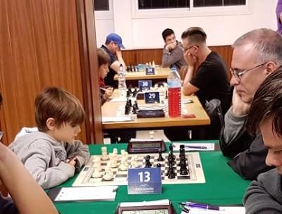 XXVII TORNEO DE NAVIDAD DE LA FUNDACIÓN CAJACANARIAS – 1ª ronda XXVII TORNEO DE NAVIDAD DE LA FUNDACIÓN CAJACANARIAS – 1ª ronda