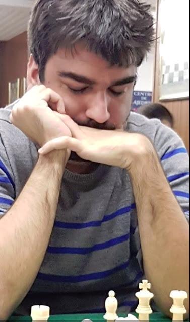 XXVII TORNEO DE NAVIDAD DE LA FUNDACIÓN CAJACANARIAS – 1ª ronda