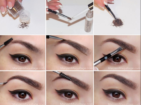 Consejos para lucir cejas perfectas!