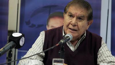 Pereyra contento con el acuerdo de la CGT y el Gobierno nacional