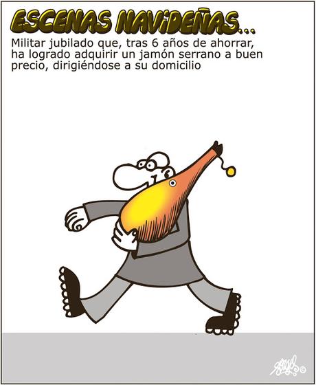 [Humor en cápsulas] Para hoy martes, 20 de diciembre de 2016