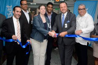 Air Transat y General Air Services inauguran nuevo vuelo