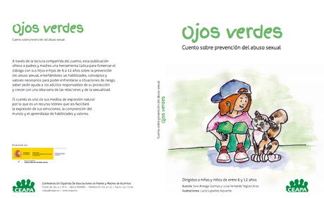 3 Cuentos para prevenir el abuso infantil para descargar