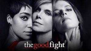 Primer tráiler para ‘The Good Fight’, spin-off de ‘The Good Wife’