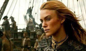 Keira Knightley aparecerá en ‘Piratas del Caribe: La venganza de Salazar’