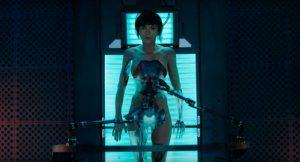 ‘Ghost in the Shell’: Nuevo tráiler internacional