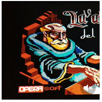 La Abadía del Crimen en la 'consola virtual alternativa' de 3DS