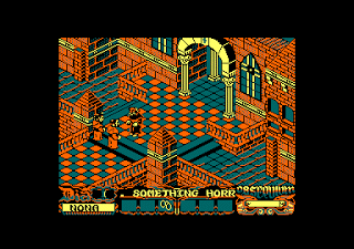 La Abadía del Crimen en la 'consola virtual alternativa' de 3DS