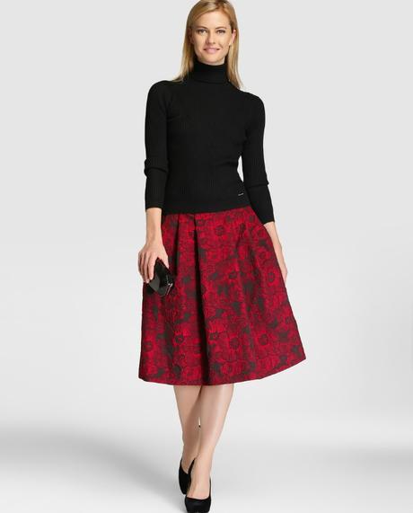 De fiesta en Serrano 47 Woman