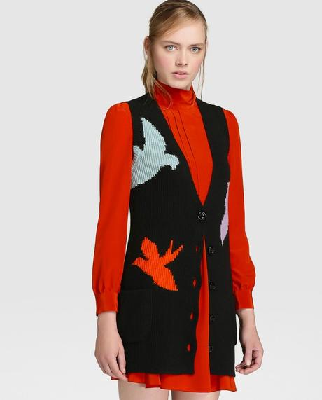 De fiesta en Serrano 47 Woman