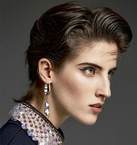 De fiesta en Serrano 47 Woman