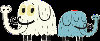 A la caza de un mamut lector