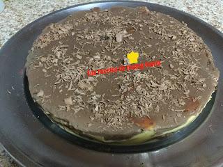TARTA DE LA ABUELA SIN AZÚCAR