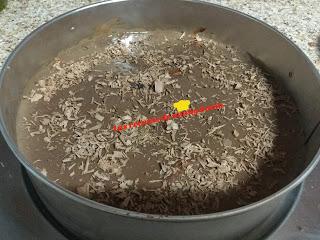 TARTA DE LA ABUELA SIN AZÚCAR