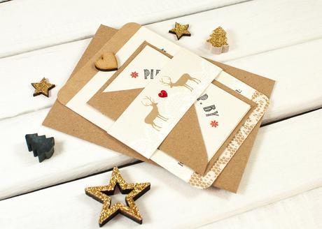 Deja que las ideas navideñas inunden tu boda Deja que las ideas navideñas inunden tu boda