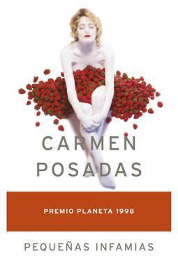 10 mejores libros de Carmen Posadas