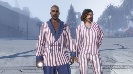 Novedades con aire festivo llegan a Grand Theft Auto Online