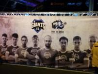 Gamergy orange edition diciembre Giants Only The Brave