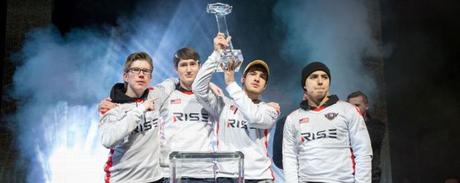 Rise Nation Call of duty world League MLG Las vegas