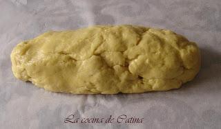 MAKOWIEC (Rollo dulce polaco con semillas de amapola)