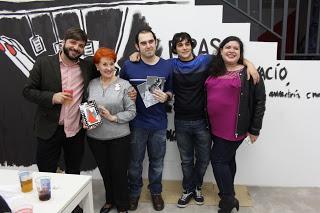 viveLibro despide el 2016 con sus autores y con mucho arte viveLibro despide el 2016 con sus autores y con mucho arte