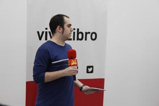 viveLibro despide el 2016 con sus autores y con mucho arte viveLibro despide el 2016 con sus autores y con mucho arte