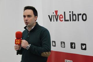 viveLibro despide el 2016 con sus autores y con mucho arte viveLibro despide el 2016 con sus autores y con mucho arte