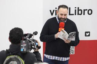 viveLibro despide el 2016 con sus autores y con mucho arte viveLibro despide el 2016 con sus autores y con mucho arte