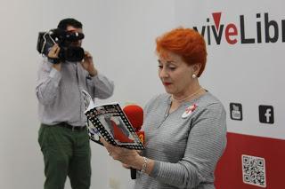 viveLibro despide el 2016 con sus autores y con mucho arte viveLibro despide el 2016 con sus autores y con mucho arte