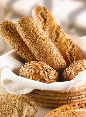 Una dieta cardiosaludable incluye aumentar el consumo de cereales de grano completo
