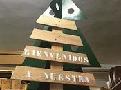 DIY: Árbol Navidad palets