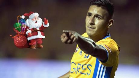 Ismael Sosa quiere de regalo de navidad el campeonato