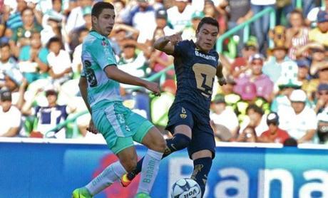 Pumas tendrá partido de preparación contra Santos Pumas tendrá partido de preparación contra Santos