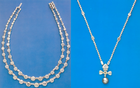 Lady Deterding una belleza enigmática cargada de chispa y personalidad. lady-deterding-vintage-by-lopez-linares1