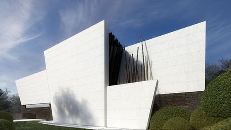 A-cero Projects NUEVAS IMÁGENES DE OBRA DE LA VIVIENDA UNIFAMILIAR DISEÑADA POR A-CERO EN CASTILLA Y LEÓN