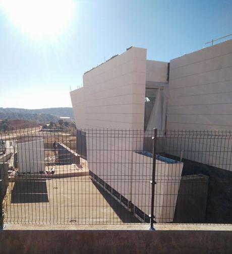 NUEVAS IMÁGENES DE OBRA DE LA VIVIENDA UNIFAMILIAR DISEÑADA POR A-CERO EN CASTILLA Y LEÓN a-cero-projects-6