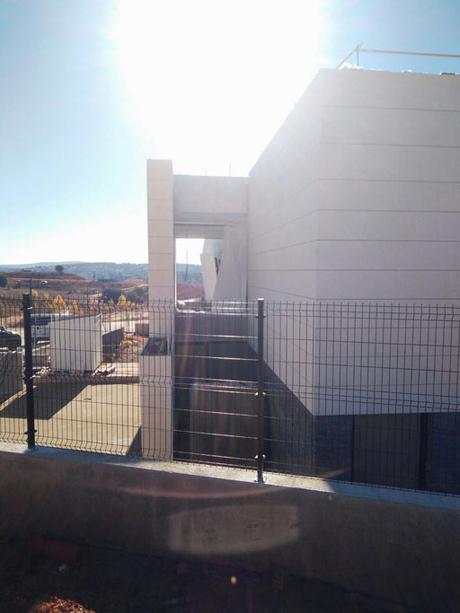 NUEVAS IMÁGENES DE OBRA DE LA VIVIENDA UNIFAMILIAR DISEÑADA POR A-CERO EN CASTILLA Y LEÓN a-cero-projects-4