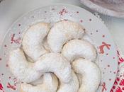 Vanillin-Gipfeli: Galletas Navideñas Suizas