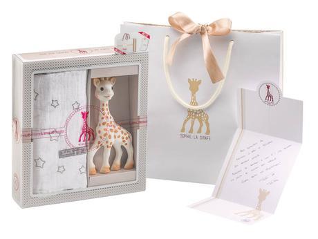 Packs de regalo de Sophie la girafe