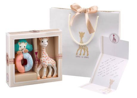 Packs de regalo de Sophie la girafe