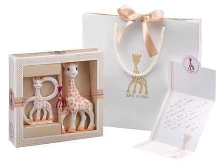 Packs de regalo de Sophie la girafe