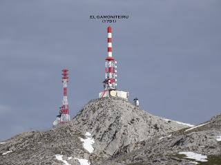 El Fresno la Col.lá-Pena Podre-El Gamoniteiru-Las Morteras