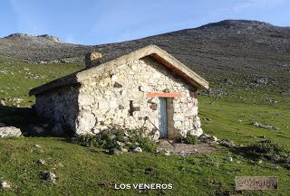 El Fresno la Col.lá-Pena Podre-El Gamoniteiru-Las Morteras