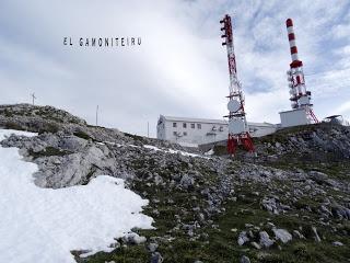 El Fresno la Col.lá-Pena Podre-El Gamoniteiru-Las Morteras