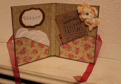 TARJETA PARA UNA JUBILACION