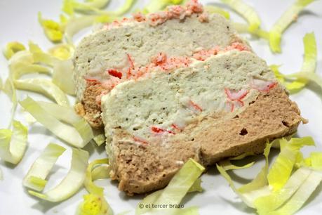 Pastel de pescado