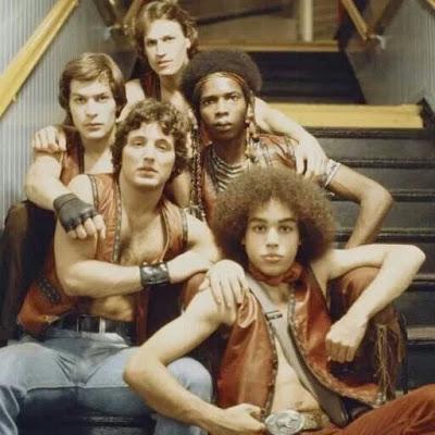 El Sótano: The Warriors, los amos de la noche