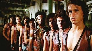 El Sótano: The Warriors, los amos de la noche