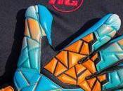 Ediciones limitadas navideñas para guantes